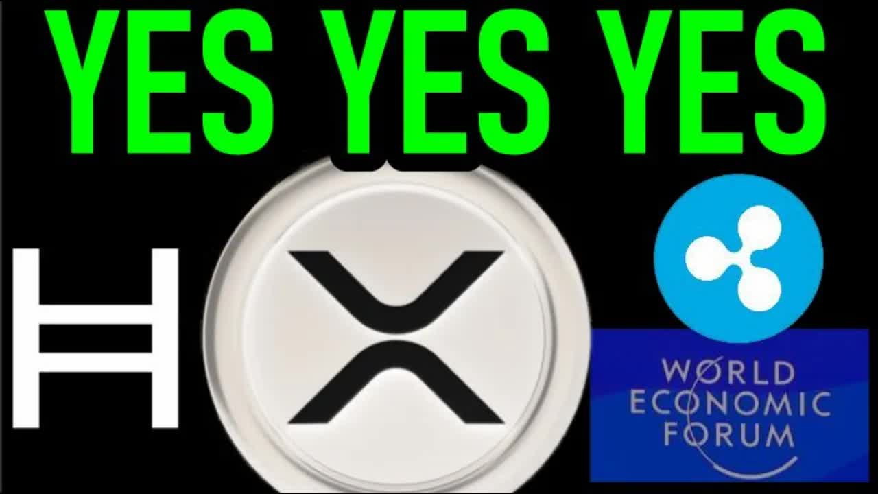 💯XRP RIPPLE HBAR💯CENTRAL BANK GOLD n SILVER TOO