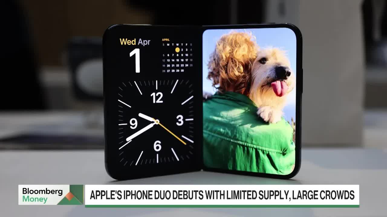 Iphones Compared Chart $1,999 New iPhone 'Unfolds' During Affordability Crisis | AInvest