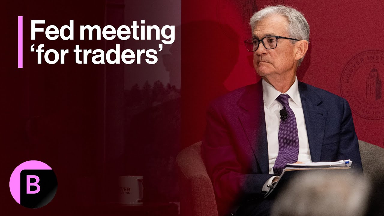 This Week's Fed Meeting Is for Traders: 3-Minutes MLIV