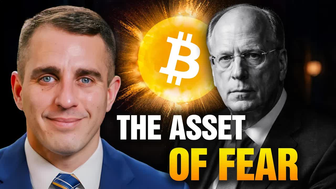 Larry Fink Is RIGHT About Bitcoin