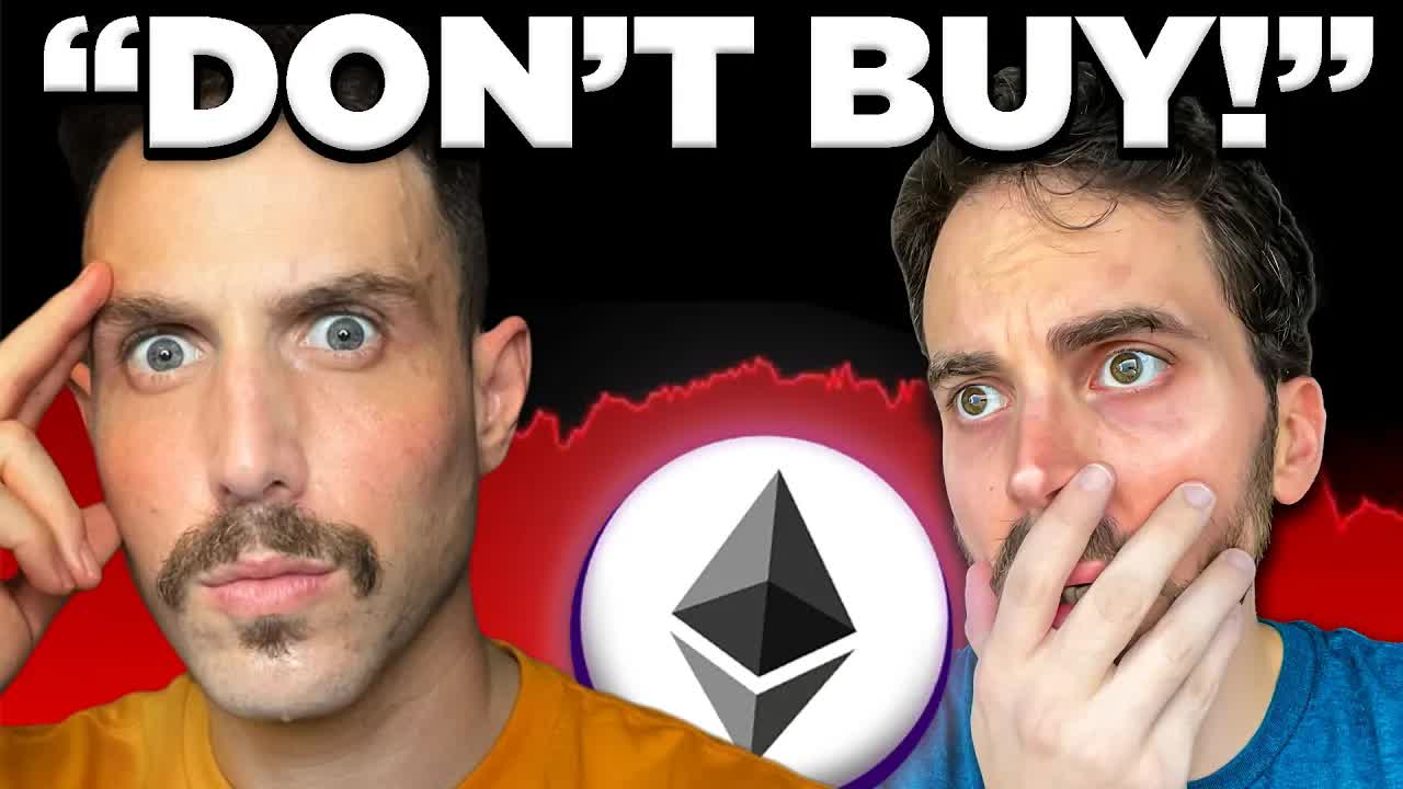 Crypto Expert's Shocking Prediction For Bitcoin, Ethereum, and 2026 Market Crash