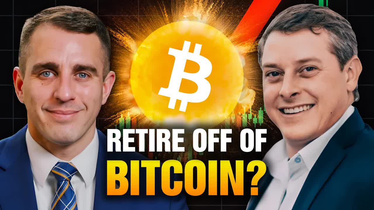 $180K Bitcoin in 2025? Here’s the Case