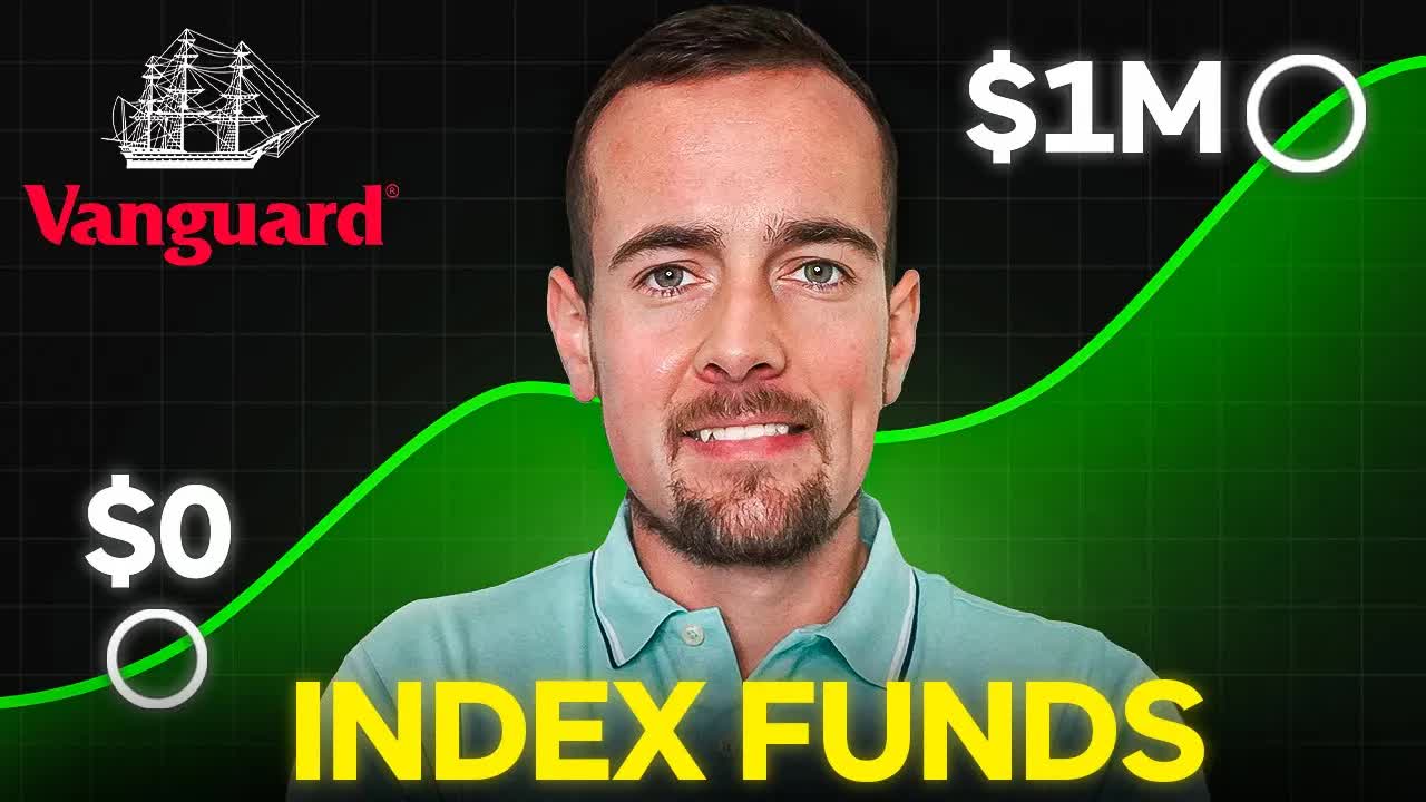 Index Funds For Beginners In 2025 | ULTIMATE Passive Investing Guide