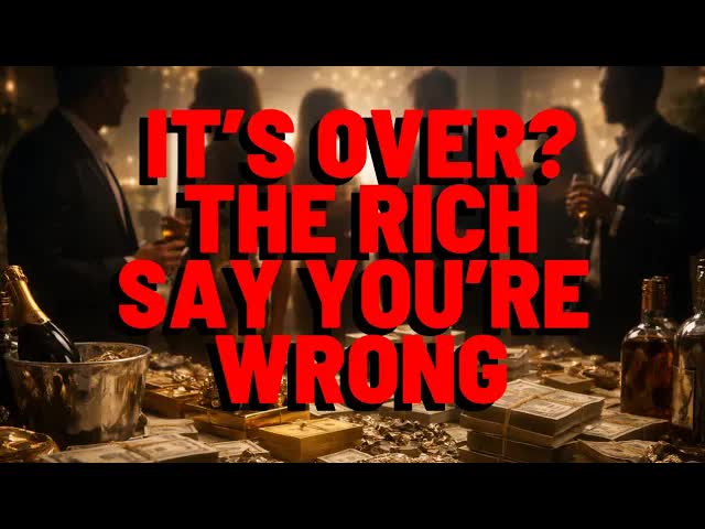 XRP: If It's Over, Then WHY DO INSTITUTIONS STILL PLOW MONEY INTO XRP?!