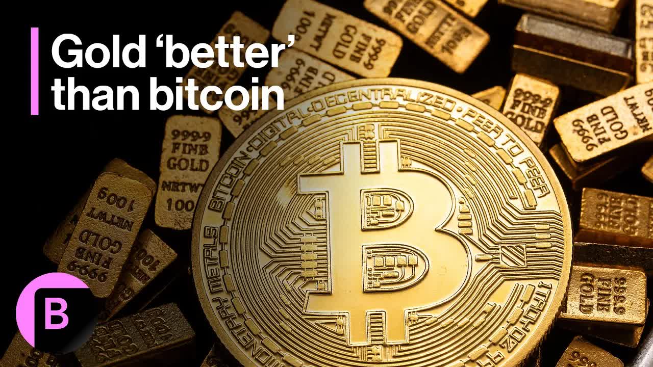 Gold Is Better Fiat Hedge Than Bitcoin: 3-Minutes MLIV