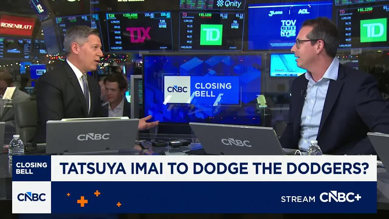 Why baseball star Tatsuya Imai wants to dodge the Dodgers