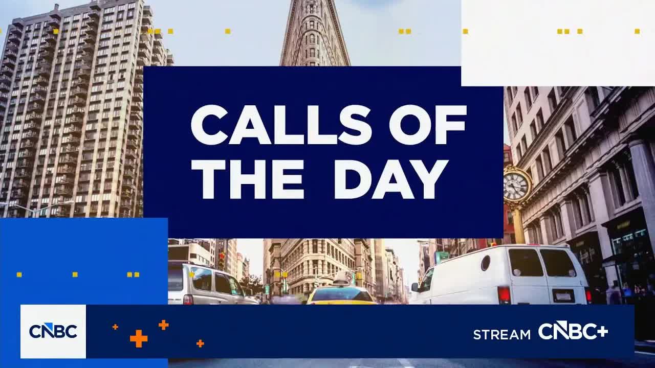 Calls of the Day: Las Vegas Sands, Costco and Trane Technologies