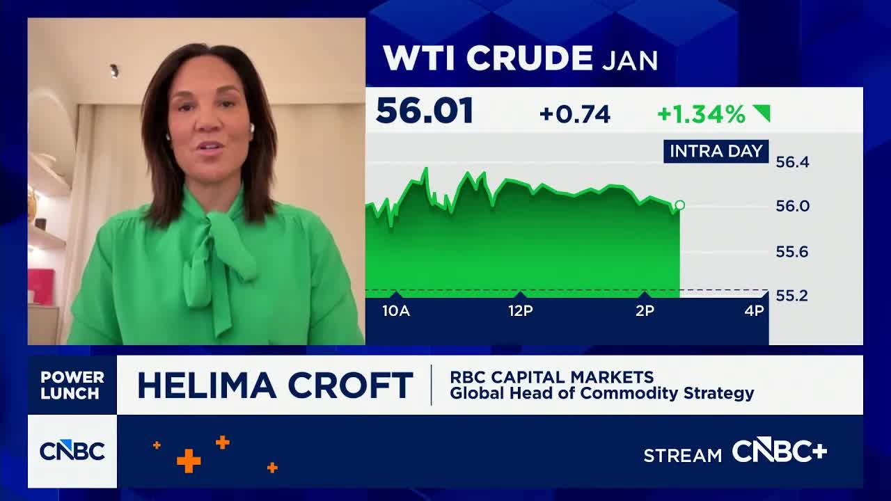 How U.S. takes action on Venezuelan oil tankers is key, says RBC's Croft - Article cover image