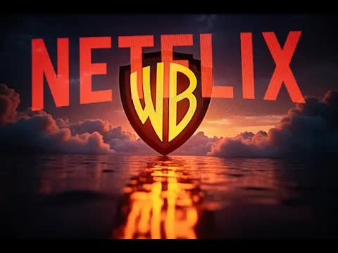 Netflix confident deal for Warner Bros. will go through
