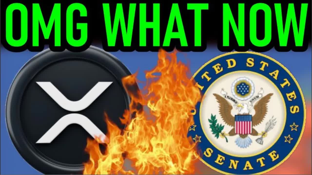 XRP ETF UPDATE 🛑US GOV DISASTER SPREADING🛑