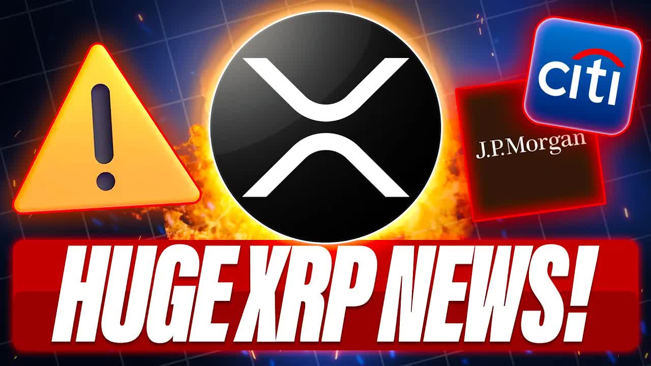 XRP ISN'T BORING IT'S EVOLVING - ETF VS CRYPTO INVESTING - BANKS STILL TESTING XRP ON PRIVATE LEDGER - Article cover image