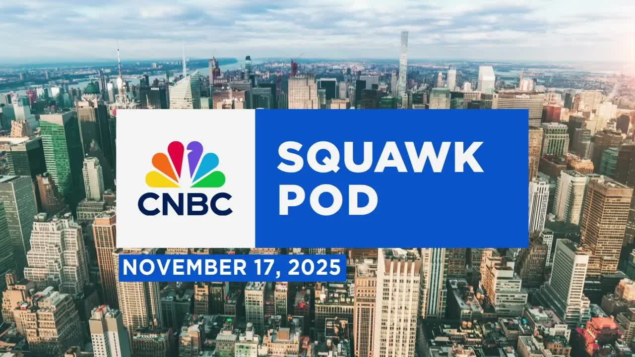 Squawk Pod: Kevin Hassett on tariffs & Ken Burns on the American Revolution - 11/17/25 | Audio Only
