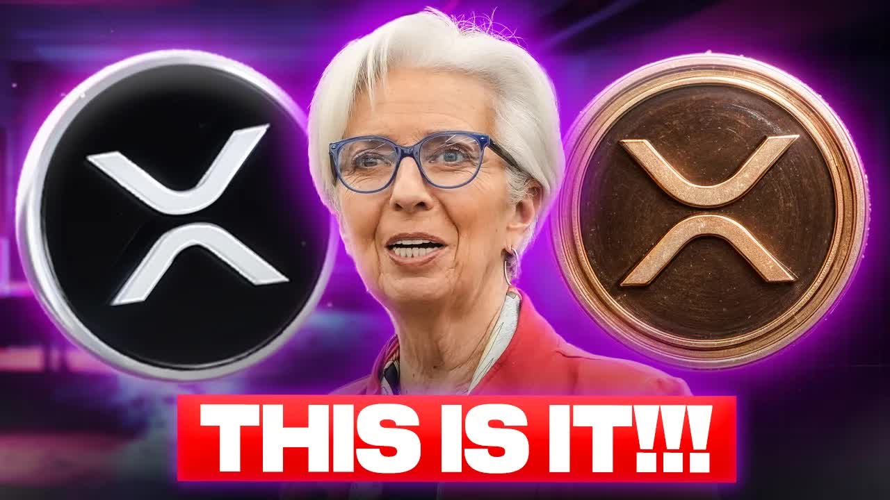 WE HAVE REACHED THE XRP GLOBAL MOMENT!!! THIS IS IT! (XRP Only...)