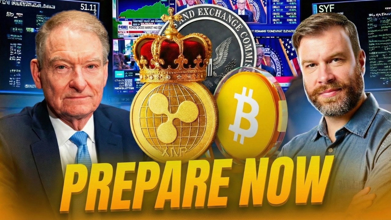 Ripple XRP the SEC Just Told US Citizens To Prepare to Hold Bitcoin & Crypto (New ATH Incoming)