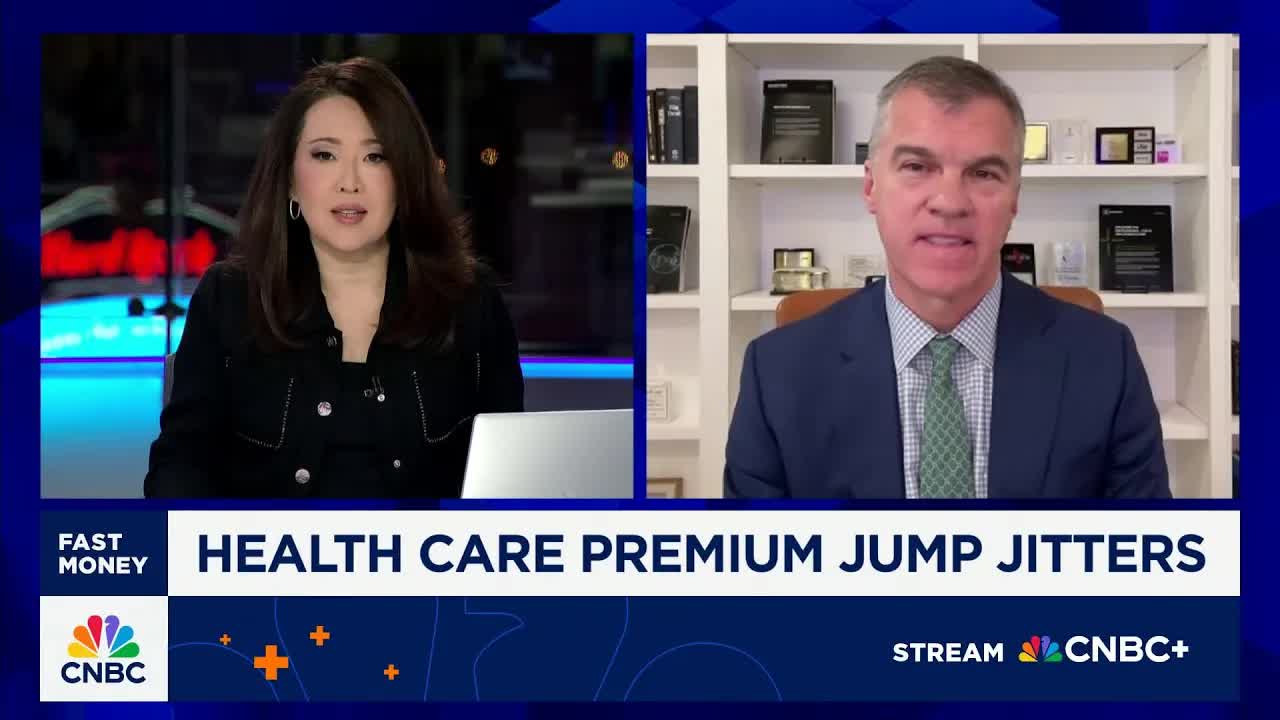 Health insurance weakness is a major opportunity for investors, says Bernstein's Lance Wilkes