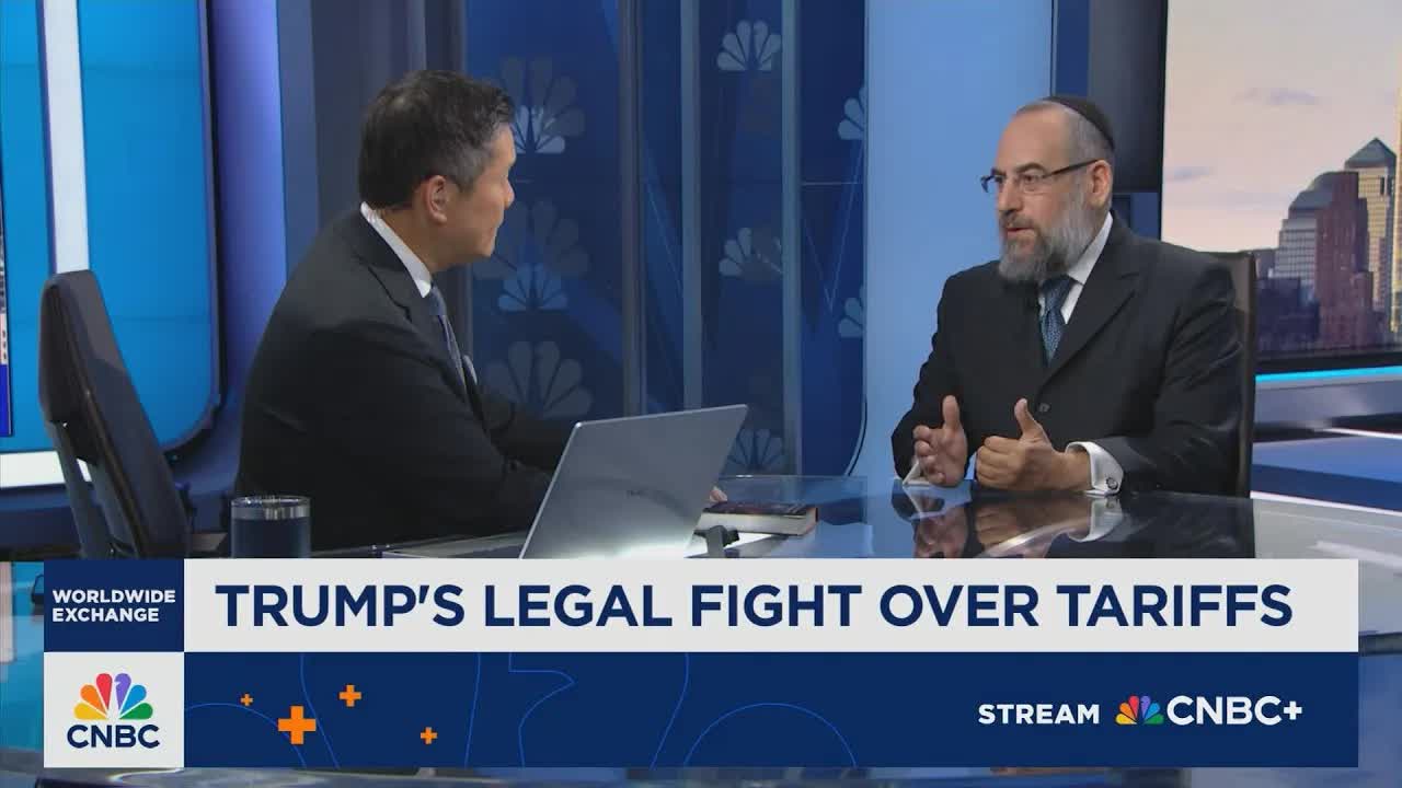 Silk: Tariffs were the tool that got the Chinese to the table