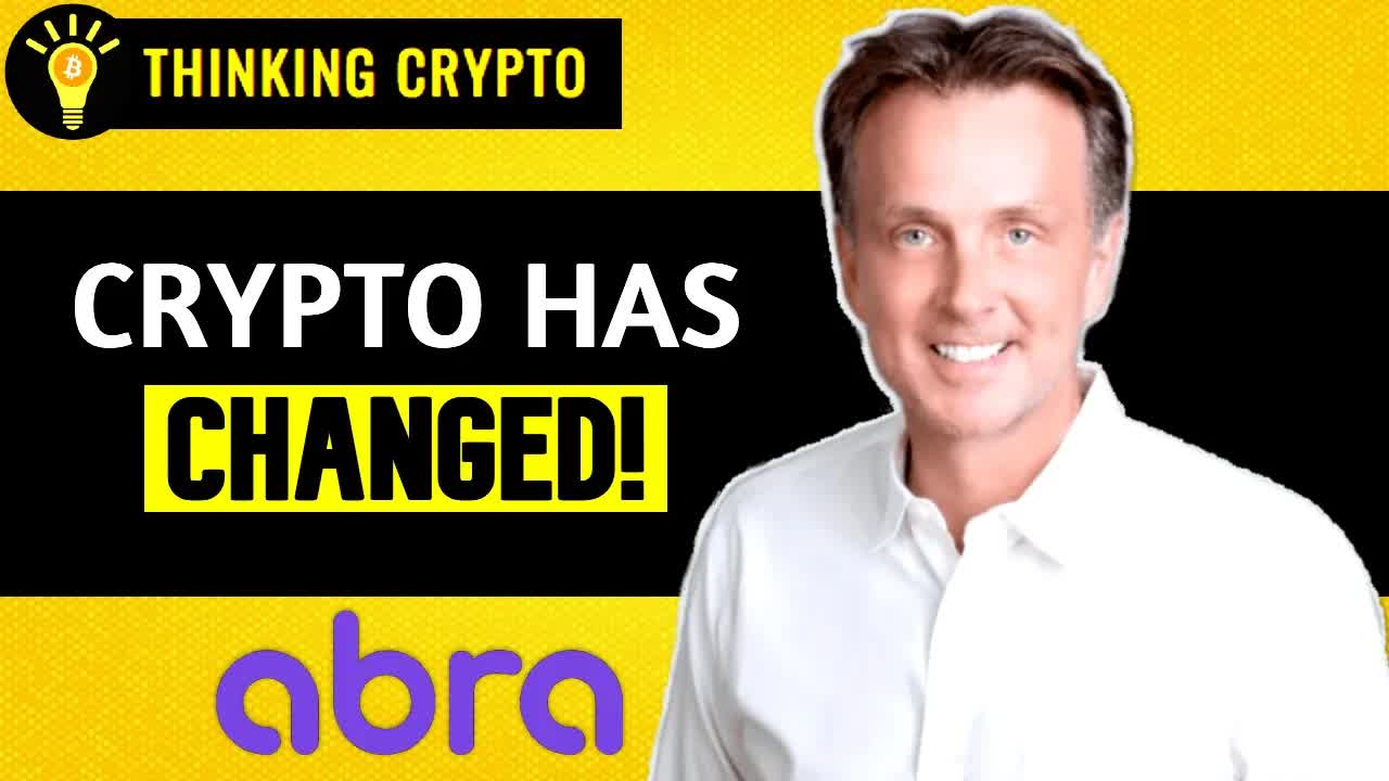 The Bitcoin & Crypto Cycles Have Changed FOREVER! | Bill Barhydt