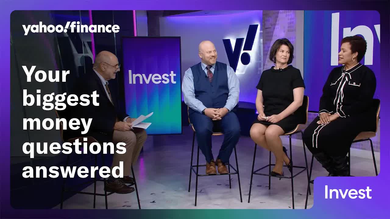 How to make your money work for you: Retirement, investing, credit cards, loans, and more