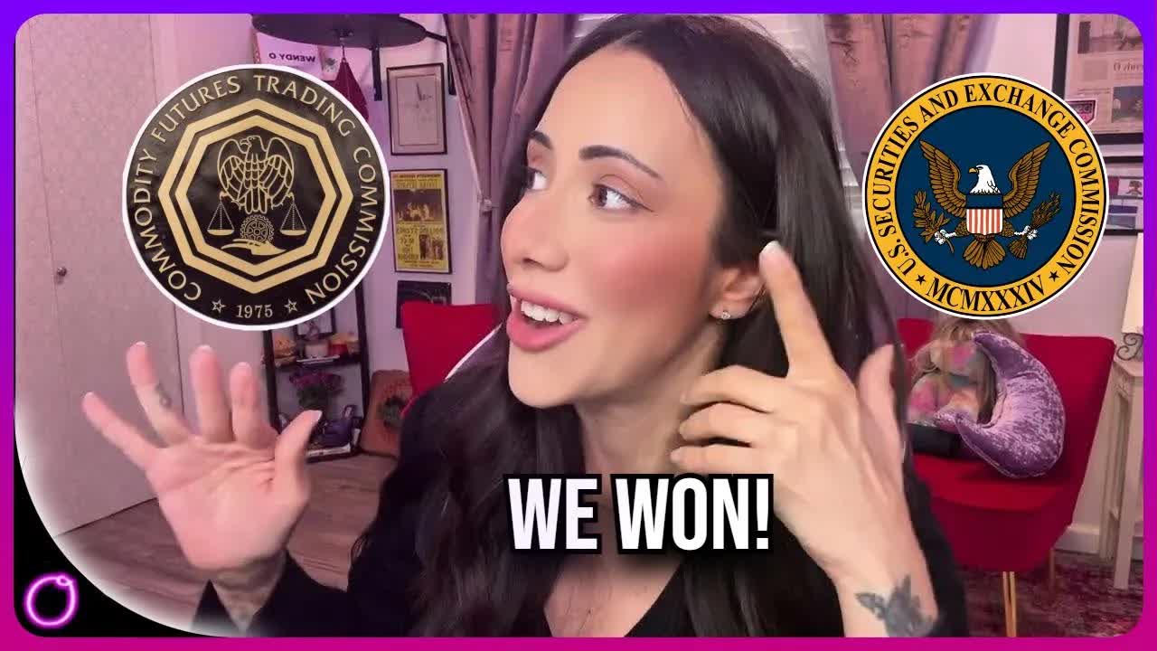 INSANE CRYPTO IS SAVED BY FORMER ENEMIES SEC AND CFTC BULL MARKET IS BACK!