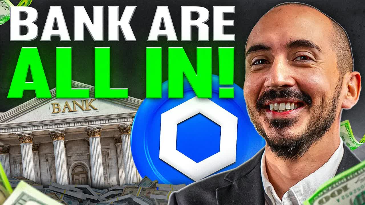 Chainlink: Best Altcoin for 2026