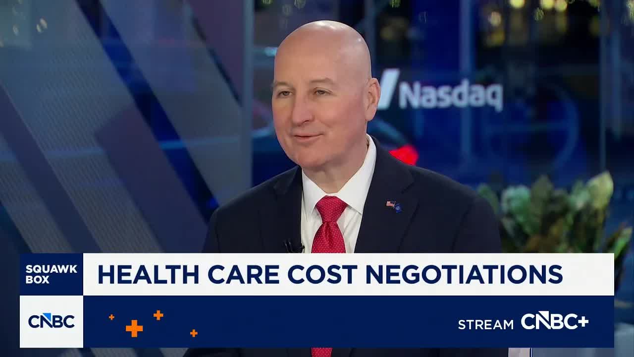 Sen. Pete Ricketts on health care: Republicans want to empower people by giving them the money