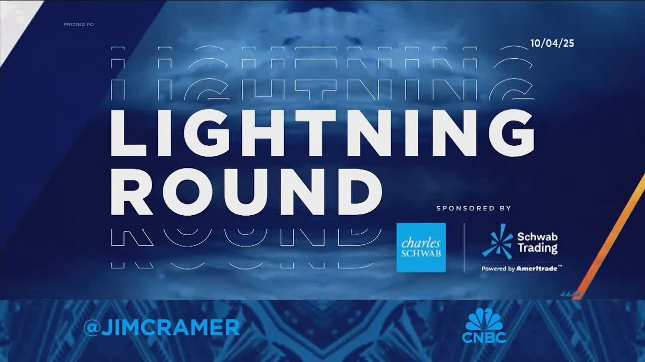 Lightning Round: I lack a catalyst to recommend Zoom, says Jim Cramer