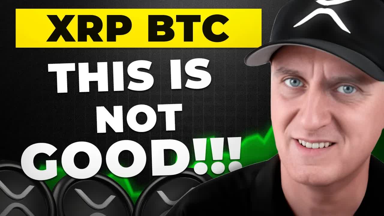 You Have JUST Been TOLD! ‼️ XRP BITCOIN (Watch BEFORE TOMORROW)