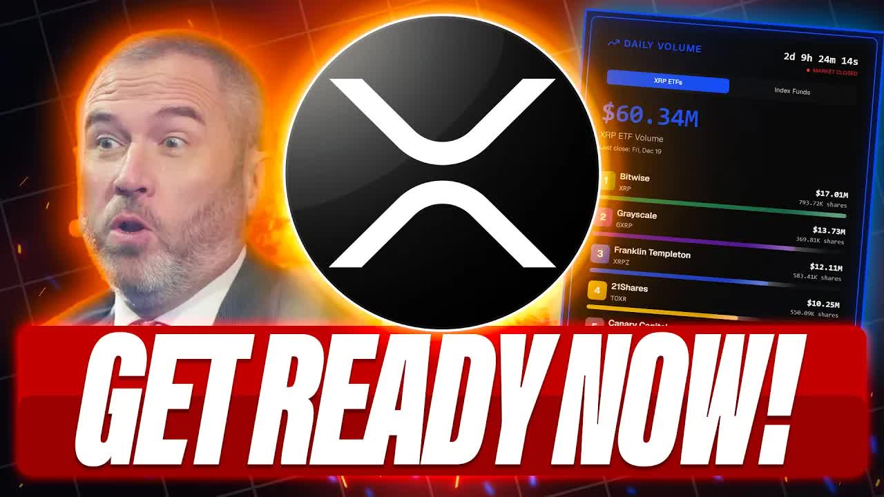 YOU HAVE NO IDEA WHAT'S COMING FOR XRP - XRP ETF FOMO IS COMING - LENDING & BORROWING COMING TO XRPL