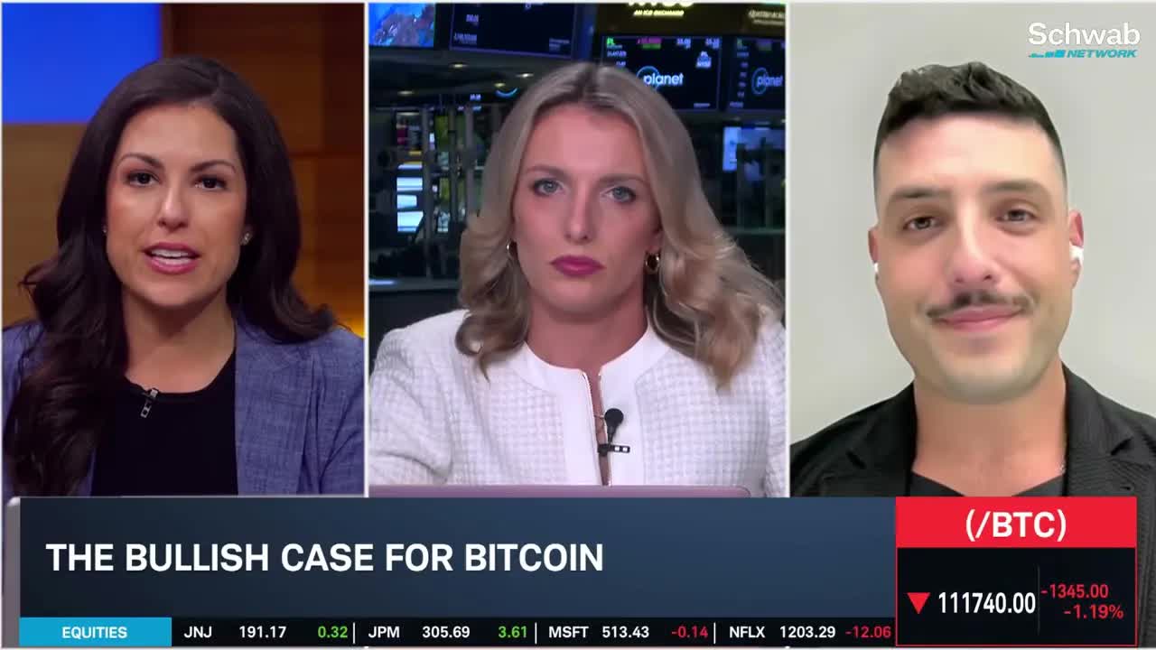 $200,000 Bitcoin in 2025? Bull Case Lies in U.S. Government & Institutions