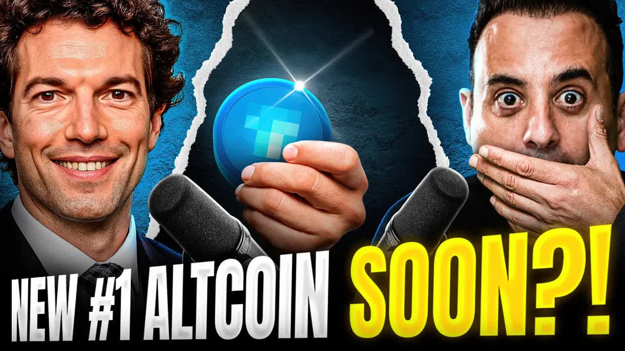 Bigger Than Ethereum & Solana COMBINED?! [With Manuel Stotz]