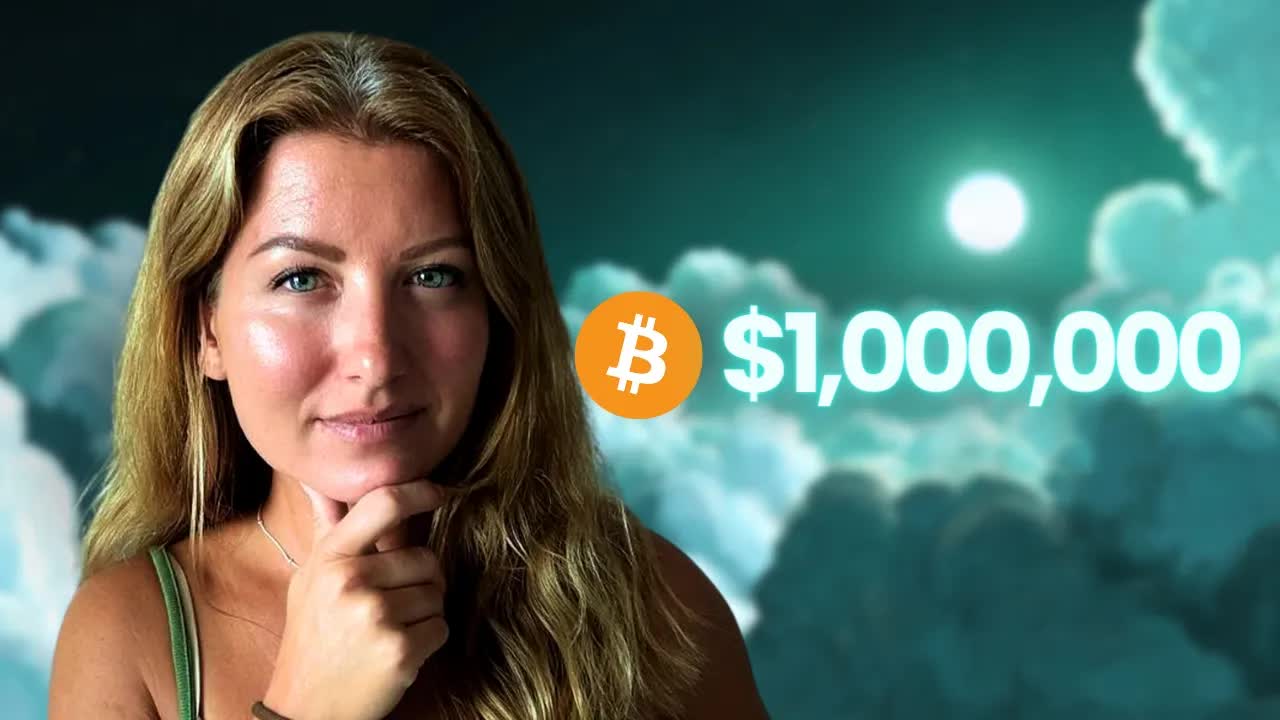 Is Bitcoin REALLY Going To $1 MILLION?