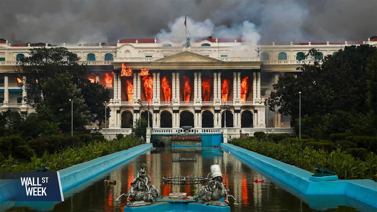 From TikTok to the Streets: Conspicuous Wealth & Nepal’s Gen-Z Uprising