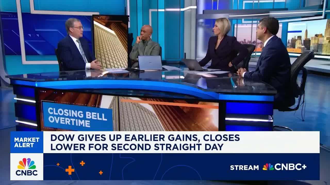 Possibility of market pullback in 2026, says Interactive Brokers' Sosnick