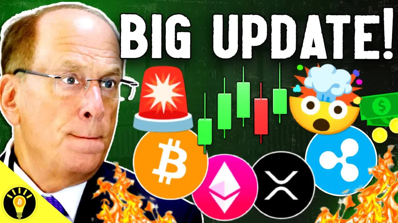 BITCOIN & ALTCOINS BOUNCE! HUGE RIPPLE XRP DEFI NEWS! - Article cover image