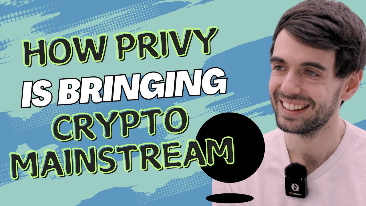 Why Stripe Bought Privy to Bring Crypto Mainstream