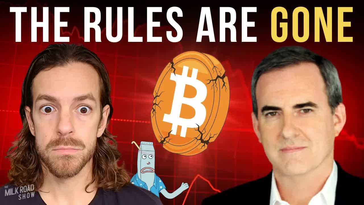 Tether Co-Founder: The Bitcoin Cycle Is Broken, And That’s Worse Than a Crash