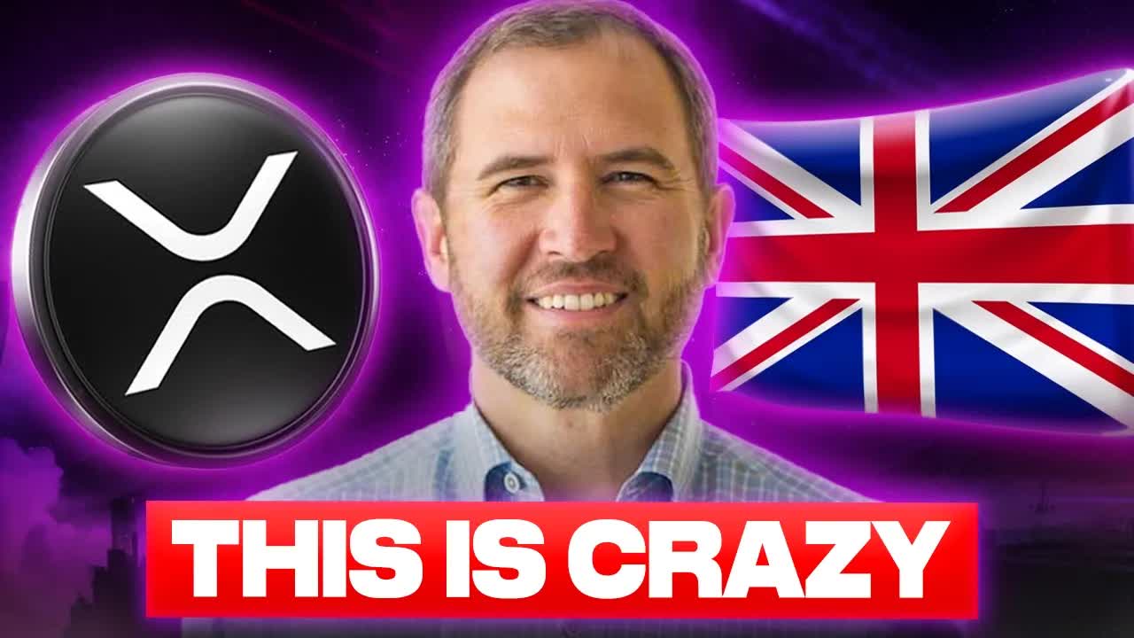 SHOCKING NEWS: RIPPLE XRP PAYMENTS GOING LIVE IN THE UK!??!