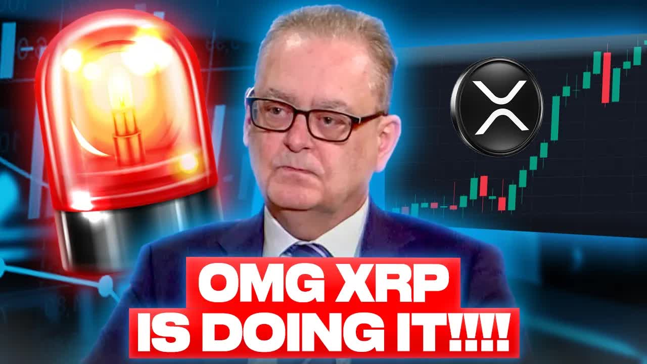 XRP CONFIRMED AS THE SOLUTION!!!! (GOVERNMENTS SWITCHING TO XRP!!!??)