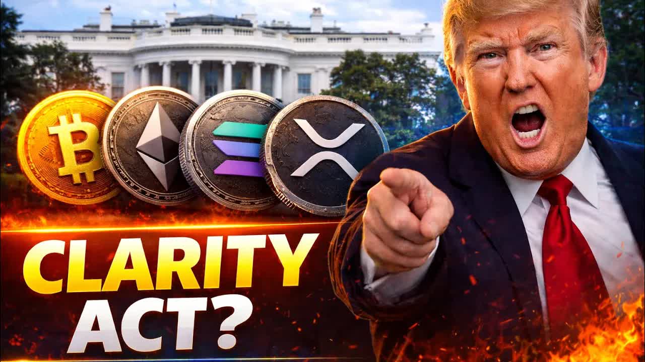 🚨 Bipartisan Crypto Deal Update - Major Crypto News! - Article cover image