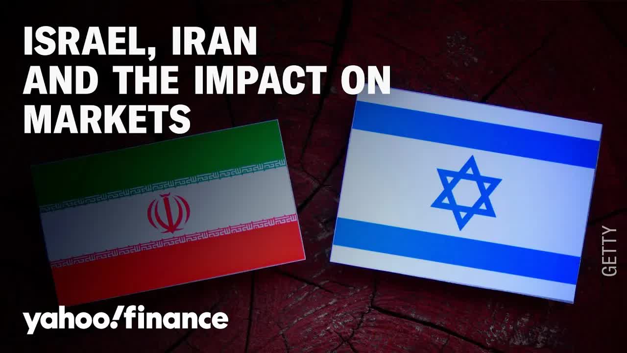 Israel-Iran tensions and what it means for investors