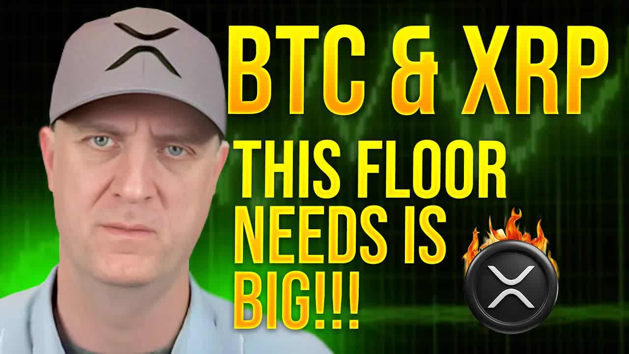 XRP BITCOIN ‼️ Floor Price That NEEDS To Be KNOWN BEFORE MONDAY!