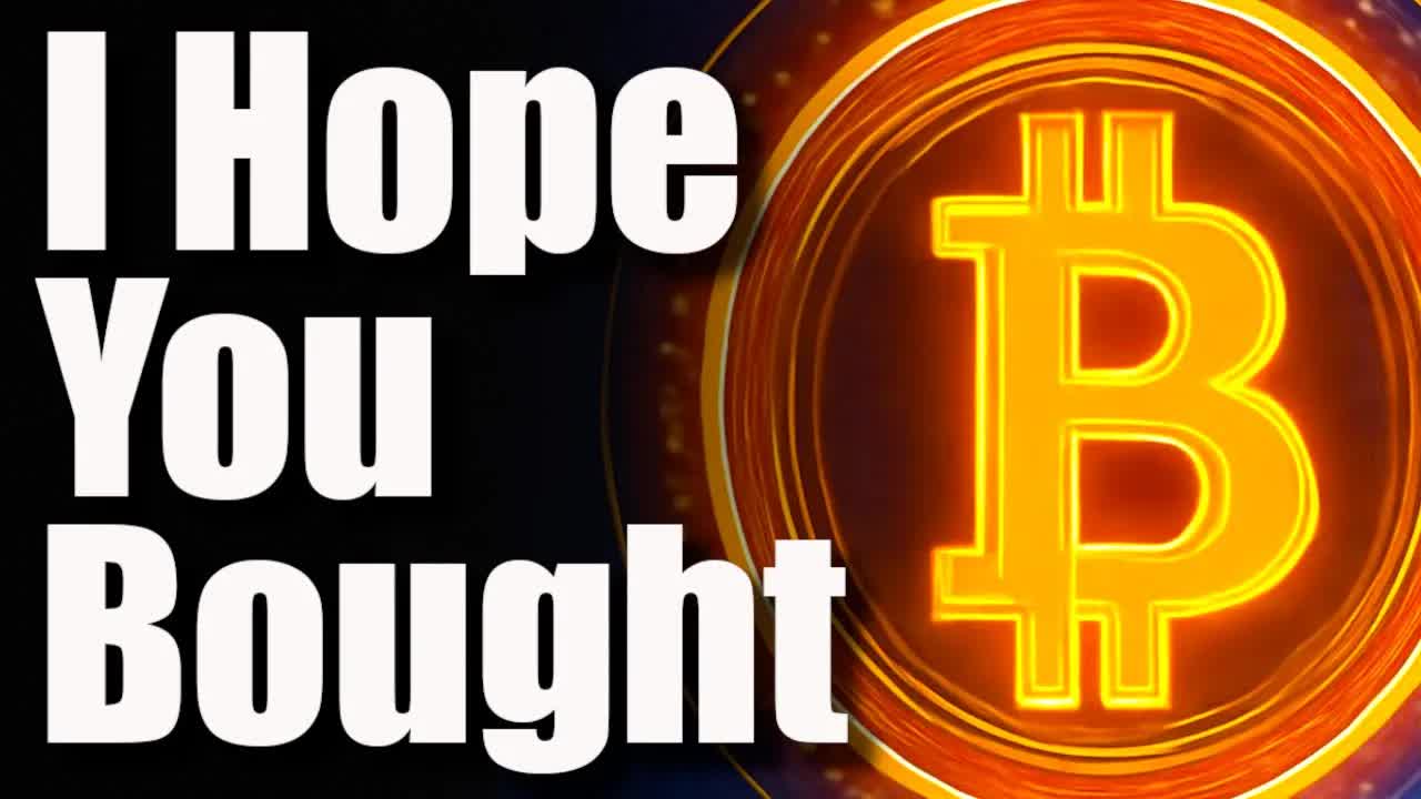 ITS GAME OVER For Crypto Retail Investors This WILL NOT STOP Bitcoin Is About To Take Over Finance