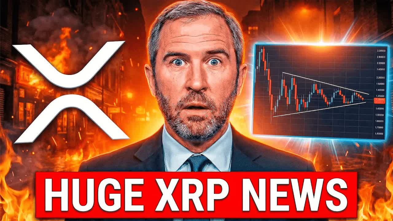 Video: XRP PRICE HAS NOT FULLY RECOVERED YET - XRP EMERGES AN INSTITUTIONAL  FAVORITE - XRP NEWS