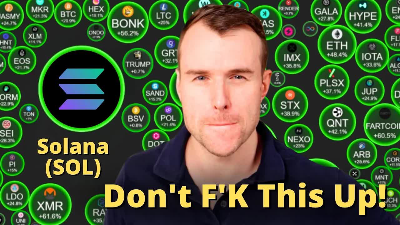 Will Solana Die Now? 💀 SOL Crypto Token Analysis