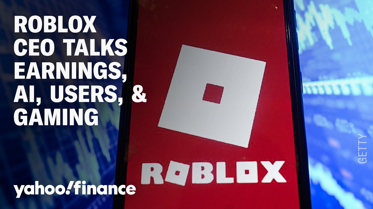 Roblox earnings: CEO talks gaming, AI, and user growth - Article cover image
