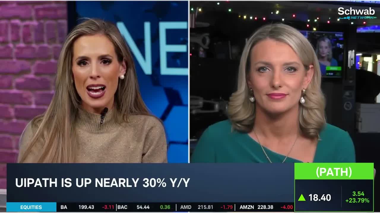 PATH's Best Day in 2 Years, Earnings Show Lean Into Agentic A.I. & Automation