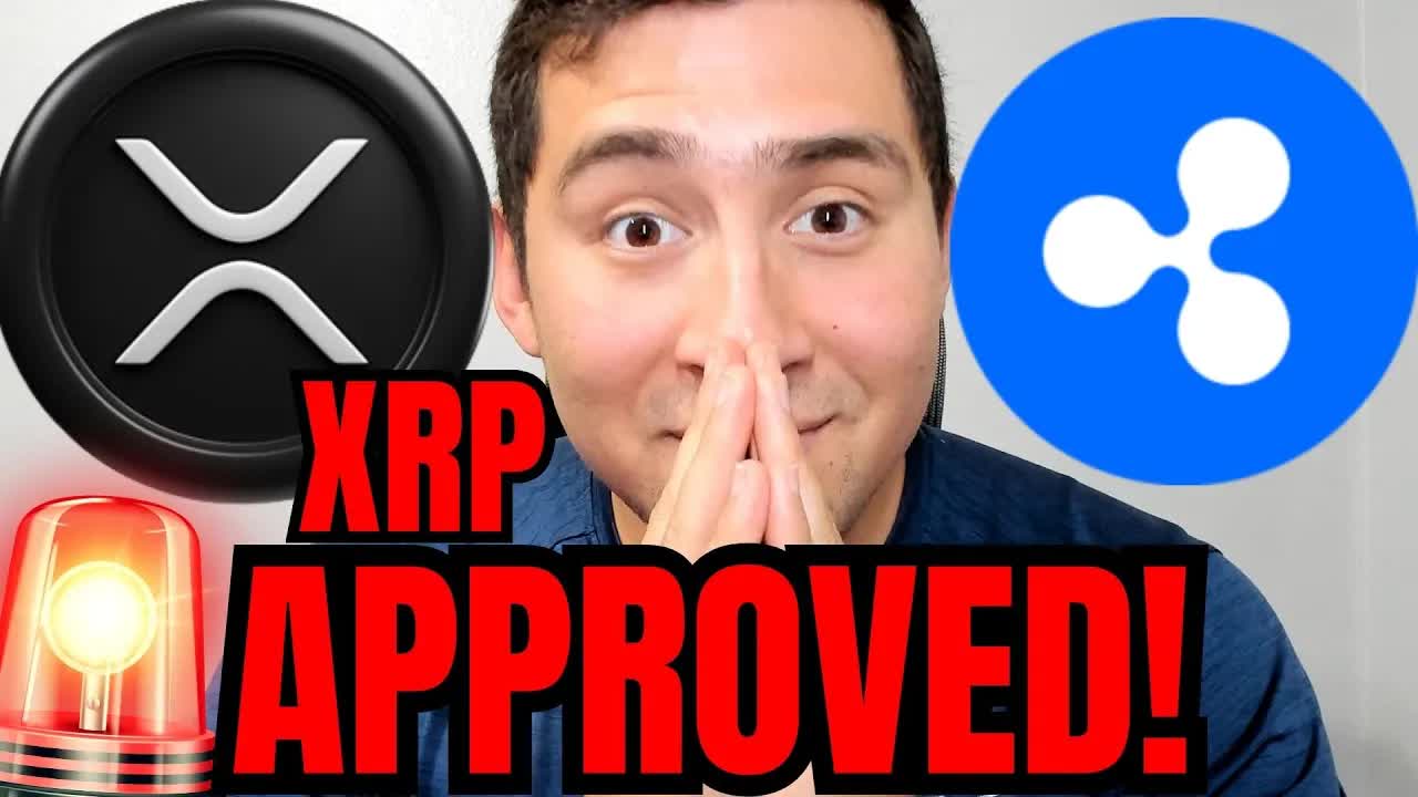 RIPPLE BOMBSHELL WIN! XRP BREAKING News for you ASAP