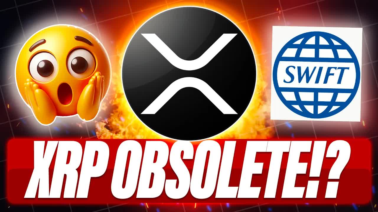 HUGE AI INTEGRATION & XRP PREDICTION - DID SWIFT JUST MAKE XRP OBSOLETE? - SEC PUSHES CRYPTO CUSTODY