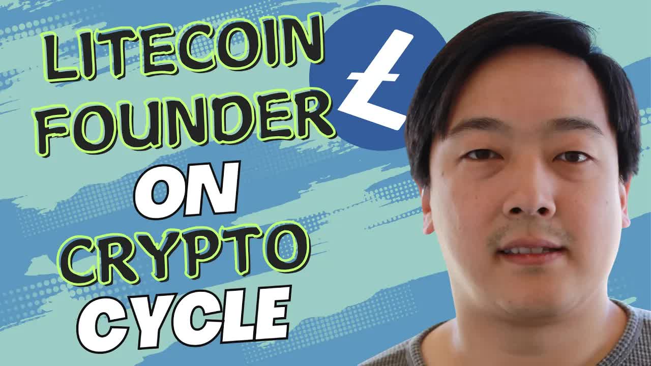 Litecoin Founder Charlie Lee on the Rise of Stablecoins