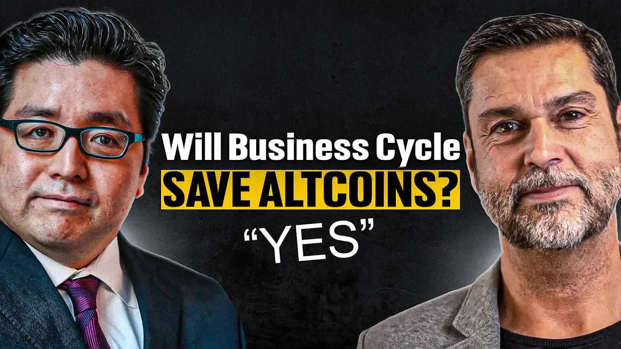 The Signal ALTCOINS NEEDED (EXPERT: Supercycle Move Incoming!)